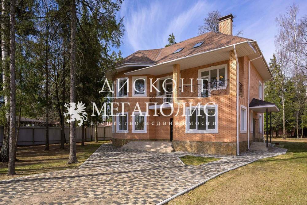 Лот №74160. Новый коттедж в посёлке с развитой инфраструктурой-main111275
